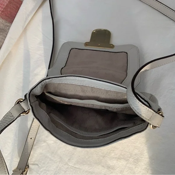 Michael Kors Small Crossbody Messenger Bag - Picture 6 of 7